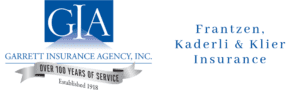 Garrett Insurance Agency logo